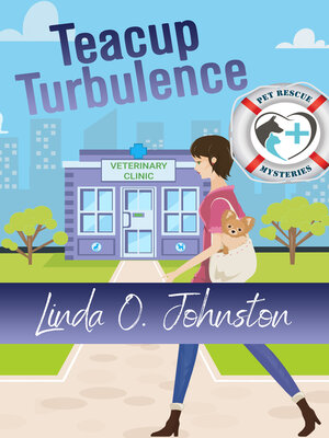 cover image of Teacup Turbulence